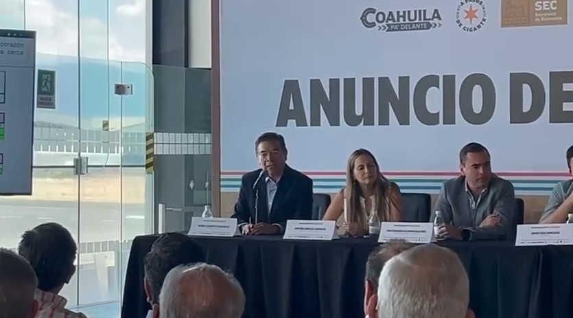Anuncio de nuevas rutas MTY- SALTILLO-LOV